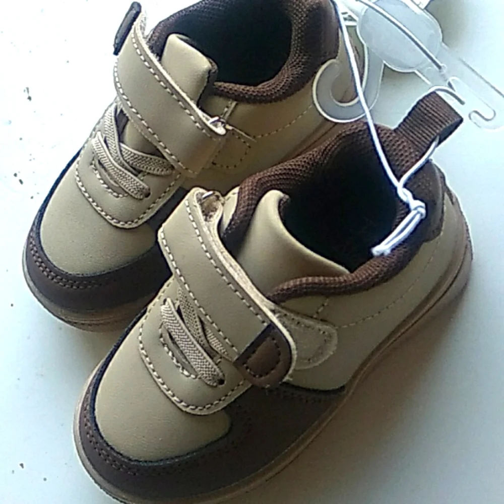 Toddler streetwear everyday Velcro sneakers Shoes